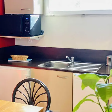 Dom wakacyjny Les Meuses *