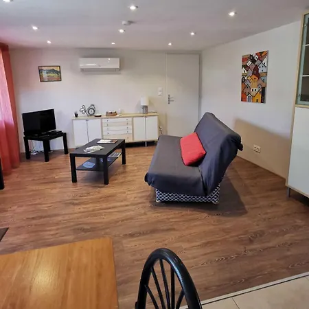 Les Meuses Dom wakacyjny Cazilhac (Herault)