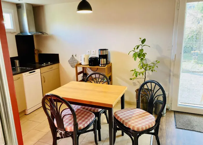 Les Meuses Vakantiehuis